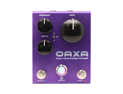 Keeley Oaxa Dual True Stereo Phaser