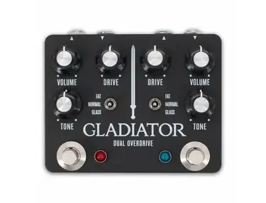 Aion FX Gladiator Dual Overdrive