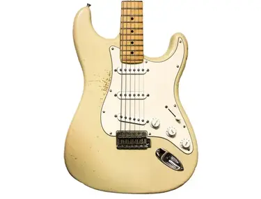 Fender 2003 Fender Highway One Stratocaster , Maple Neck)