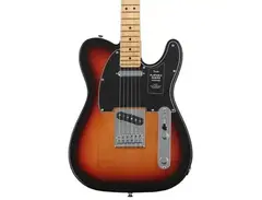 Fender Player II Telecaster Electric Guitar - with Maple Fingerboard