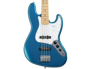 Fender Standard Jazz Bass -, Maple Fingerboard
