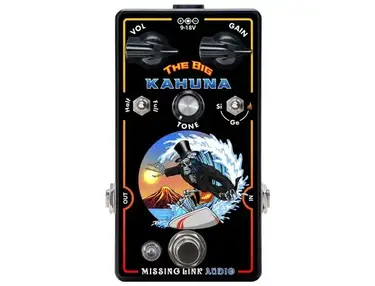 Missing Link Audio Big Kahuna Overdrive / Distortion