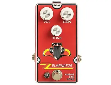 Missing Link Audio Eliminator Overdrive