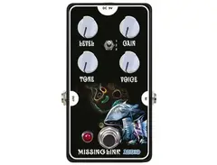 Missing Link Audio Black Hearted Woman Overdrive main image