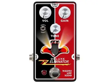 Missing Link Audio Eliminator Deluxe Overdrive