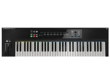 Native Instruments Komplete Kontrol A61 - What To Know & Where To Native Instruments Komplete Kontrol A61 - What To Know & Where To