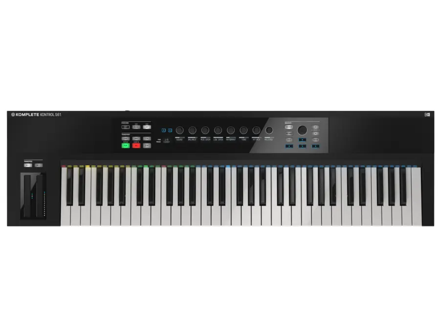 Native Instruments Komplete Kontrol S61 - What To Know & Where To Native Instruments Komplete Kontrol S61 - What To Know & Where To