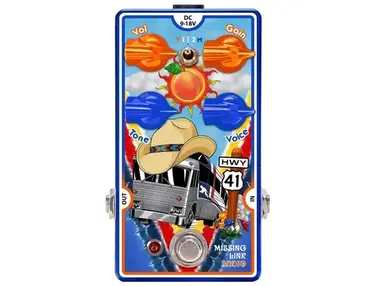 Missing Link Audio Highway 41