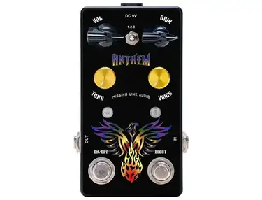 Missing Link Audio Anthem Dual Drive