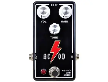 Missing Link Audio AC/Overdrive
