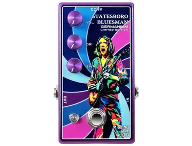 Missing Link Audio Statesboro Bluesman LE (Ge+) Fuzz
