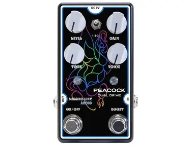 Missing Link Audio Peacock Dual Drive