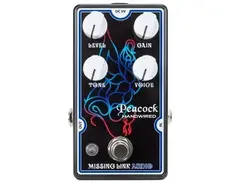 Missing Link Audio Peacock LE Handwired Overdrive main image