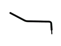 SuperVee F-Style Tremolo Arm - Black main image