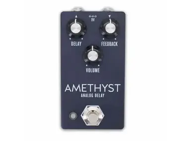 Aion FX Amethyst Analog Delay