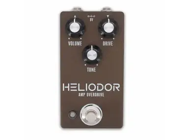 Aion FX Heliodor Overdrive