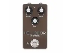 Aion FX Heliodor Overdrive main image