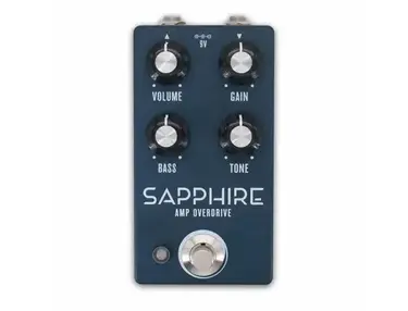 Aion FX Sapphire Overdrive