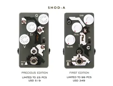 Sinvertek Shod-A Overdrive