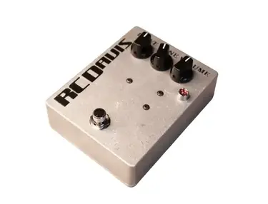 RC Davis Amplification Overdrive One