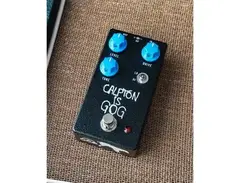 O.C.E Pedals Calpton is Gog V2 Overdrive main image