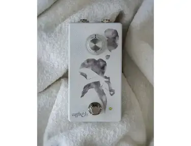 O.C.E Pedals White Rider Fuzz