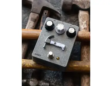 O.C.E Pedals Hammer Heavy Fuzz