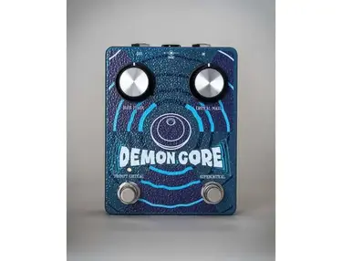 O.C.E Pedals Demon Core Fuzz & Boost