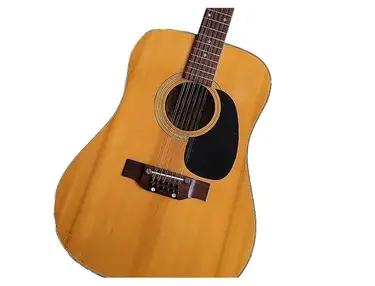 Kimbara Model 72 12-String Acoustic Guitar