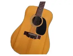 Kimbara Model 72 12-String Acoustic Guitar main image