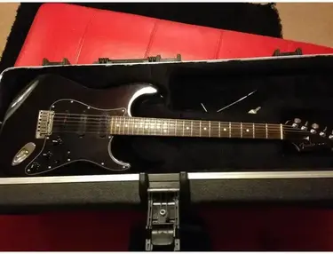 Danvel/Nelson Stratocaster