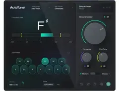 Antares AutoTune 2026 Pitch-correction Plug-in