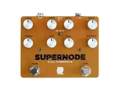 LPD Pedals SUPERNODE Dual Overdrive main image