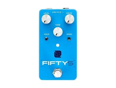 LPD Pedals FIFTY5 Ovderdrive