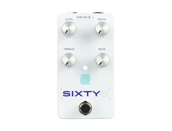 LPD Pedals SIXTY8 Overdrive