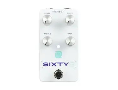 LPD Pedals SIXTY8 Overdrive