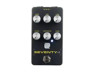 LPD Pedals SEVENTY4 Overdrive