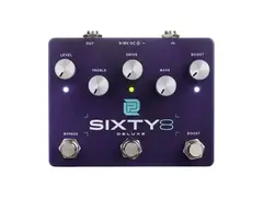 LPD Pedals SIXTY8 Deluxe Overdrive main image