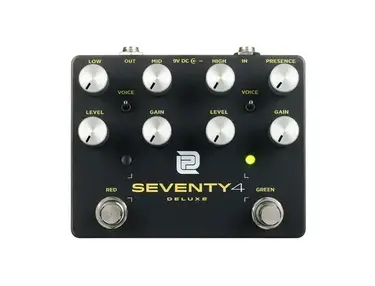 LPD Pedals SEVENTY4 Deluxe Overdrive