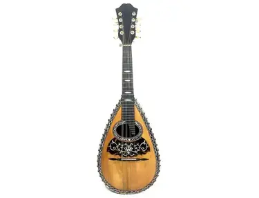 Raffaele Maratea Mandolin