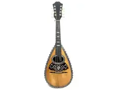 Raffaele Maratea Mandolin main image