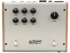 Benson x Milkman Sound The Amp 100-watt Tube Amplifier Pedal