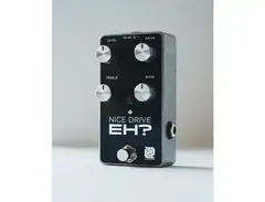 LPD Pedals NICE DRIVE EH? Overdrive main image