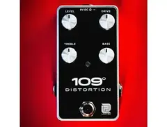 LPD Pedals 109º Distortion main image