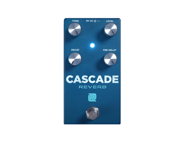 LPD Pedals CASCADE Reverb