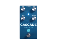 LPD Pedals CASCADE Reverb main image