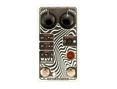 Templo Devices Wave Function Tremolo