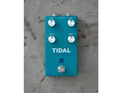 LPD Pedals TIDAL Chorus main image