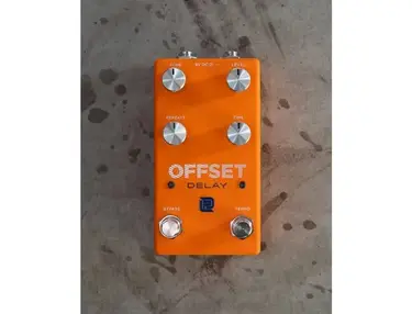 LPD Pedals OFFSET Delay