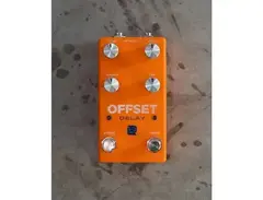 LPD Pedals OFFSET Delay main image